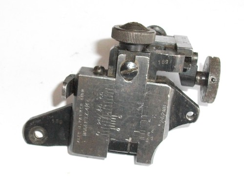 Parker 4 47 bersaglio - tz, 4/47