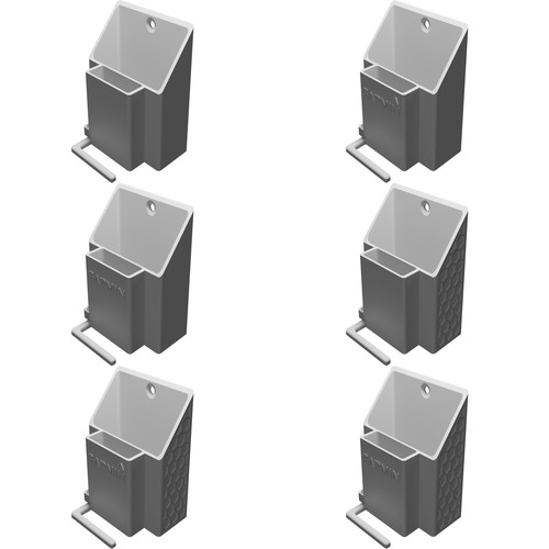 Supporto parete per garmin - parete,