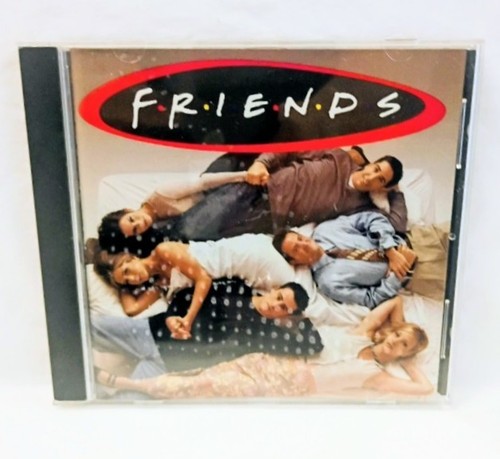 Friends original soundtrack - friends,