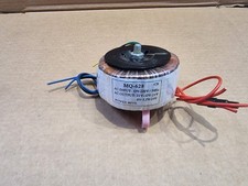 trasformatore toroidale alimentatore Duale 220 V Output 21 0 21v 5.5 v 25 v