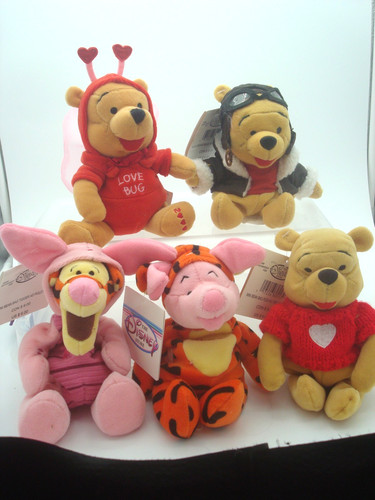 Disney store winnie - winnie, the