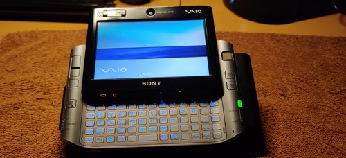 Microcomputer sony vaio - sony,