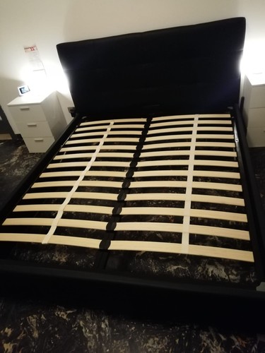 Letto matrimoniale stile mondo - stile,