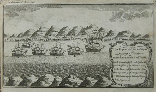 Navi impegnarsi largo di - navi, "impegnarsi