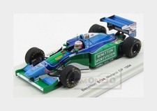 1:43 Spark Benetton F1 B194 #6