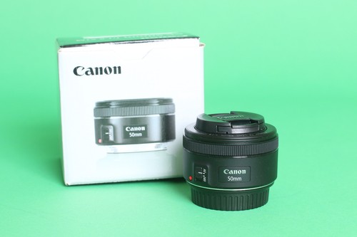 Canon 50mm 8 stm - 50mm,