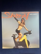 Melanie C Sweat Blood Records