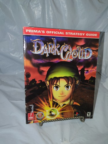 Dark cloud prima - :, official