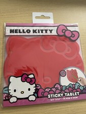 Hello Kitty Sticky Tablet