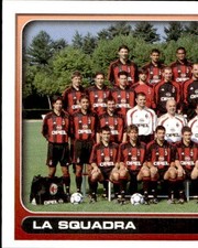 figurina Calcio Merlin 2001 #