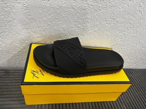 Black fendi - black,