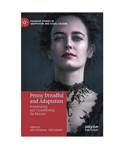 Penny dreadful and adaptation - penny,