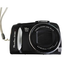 Canon powershot sx120 10x - canon, is