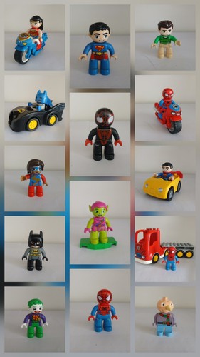 Lego duplo minifig disney - lego,