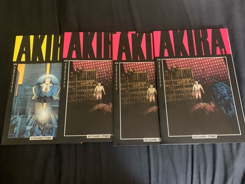 Akira epic comics 3 copie - akira, #1