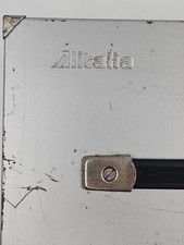 Cassetta Di Sicurezza Alitalia vintage