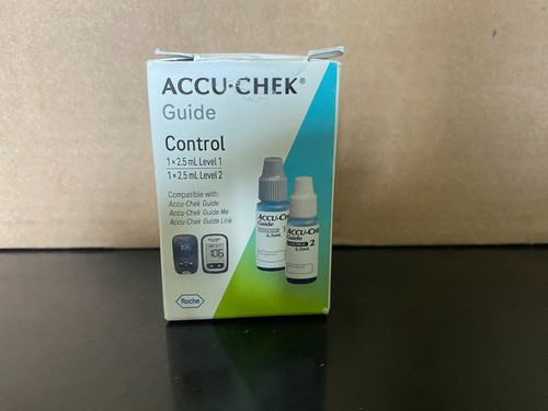 Accu chek guide soluzione - accu-chek,