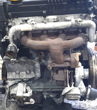 192A8000 MOTORE FIAT BRAVO 1.9 MULTIJET 8V. 120CV. IMPIANTO BOSCH 2008 2009