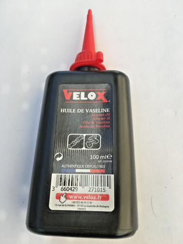 Lubrificante velox olio - velox,