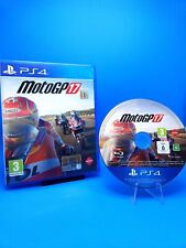 PS4 MOTO GP 17 Playstation 4 Edizione Standard USATO ITALIANO