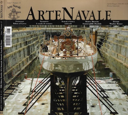 Arte navale anno - navale, 2006.