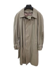 Hamilton giubbotto giaccone giacca jacket uomo men coat cappotto tg 54 trench