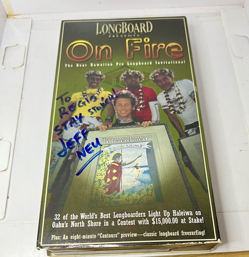 Fire longboard magazine - -,