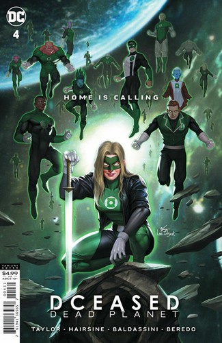 Dceased dead planet 4 - dead, (2020)