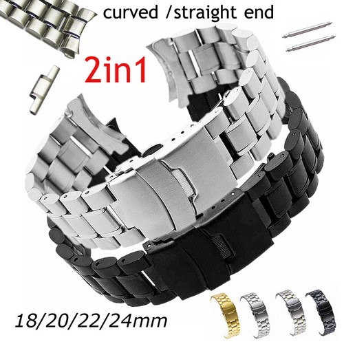 Cinturino orologio 2in1 - cinturino,