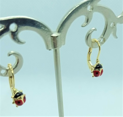 Orecchini oro giallo 18kt - giallo,