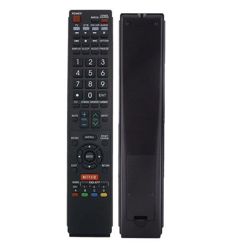 Telecomando per led sharp - per,