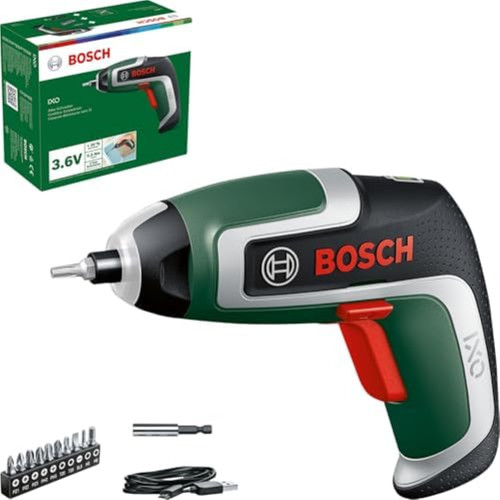 Bosch avvitatore batteria - a,