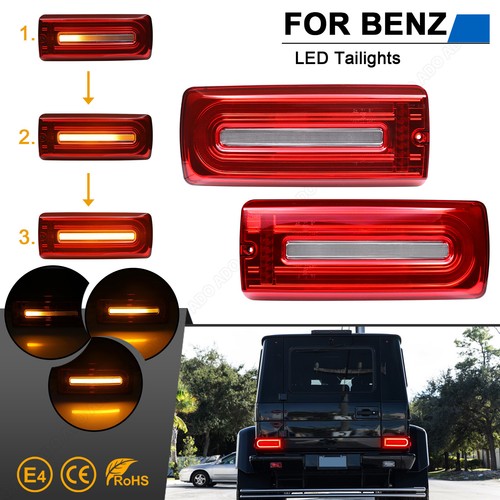 Fanale posteriore led - 2x,
