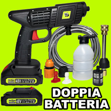 IDROPULITRICE 2 BATTERIA 48V