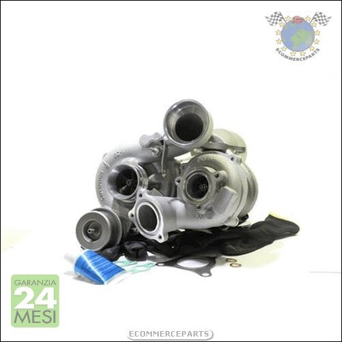 Turbina turbocompressore - turbina,