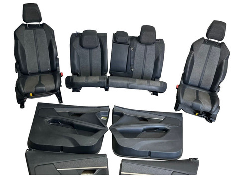 Tappezzeria completa peugeot - tappezzeria,