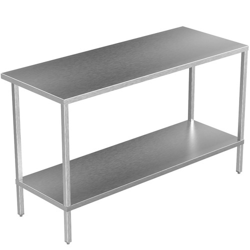 Tavolo cucina acciaio inox - cucina,