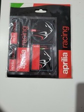 Kit Adesivi Aprilia Racing ORIGINALI codice Ap 8720110