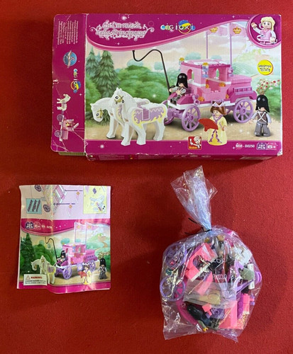 Carrozza della principessa - carrozza,