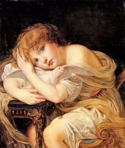 Dipinto olio jean - dipinto, jean-baptiste