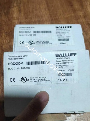 1pz sensore balluff bod000m - sensore,