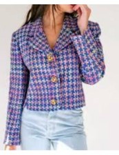 Giacca vintage Don Caster