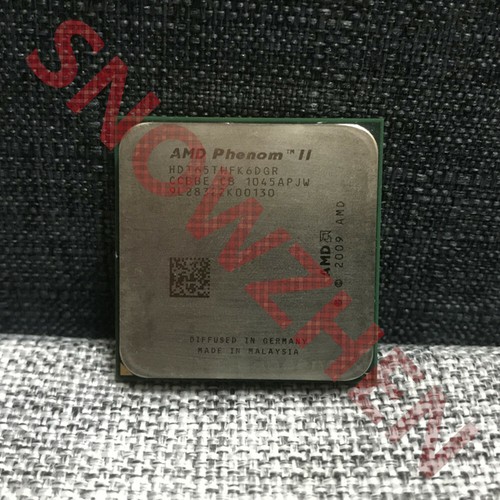 Amd phenom 1065t cpu - ii,