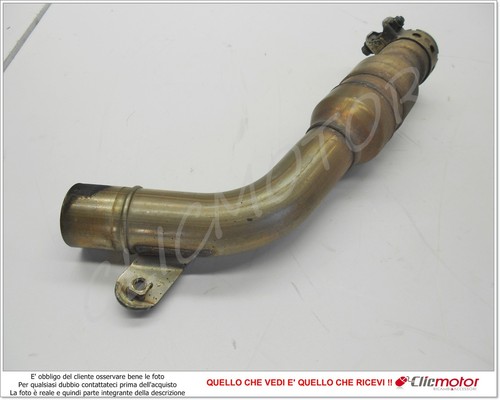Collettore scarico marmitta - collettore,