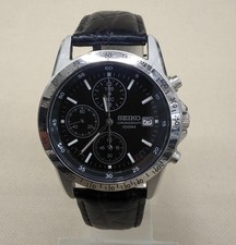 Cronografo SEIKO 7T92-0DW0