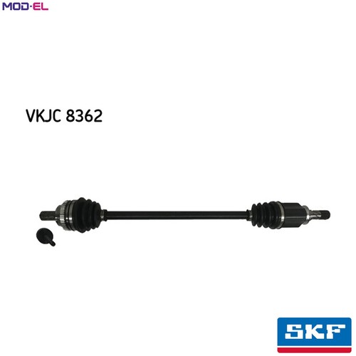 Albero trasmissione vkjc 8362 - albero,