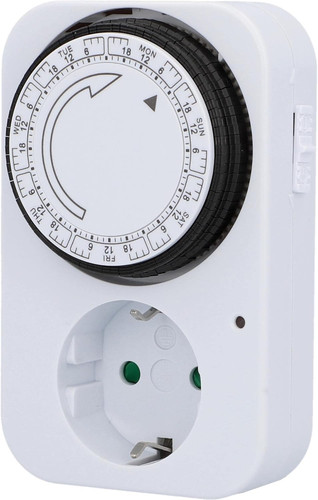 Timer settimanale meccanico - settimanale,