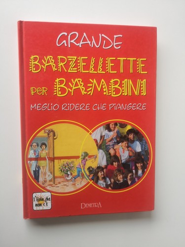 Grande barzellette per bambini - per,