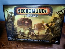 Warhammer Necromunda Ash Wastes Complete Set Sealed
