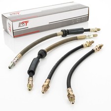 4X Tubo Frenante Tubo Del